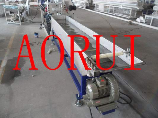 Harga yang bagus Film Makan Otomatis Granul Peralatan Daur Ulang Plastik PP / PE Spaghetti Daur Ulang on line