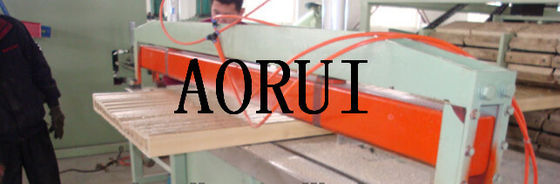 Harga yang bagus Dekorasi Papan Pintu PVC Twin Screw Extruder, WPC Door Panel Extrusion Line on line