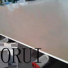 Harga yang bagus Mesin Skinning WPC PVC Foam Board WPC Produksi Untuk Furniture on line